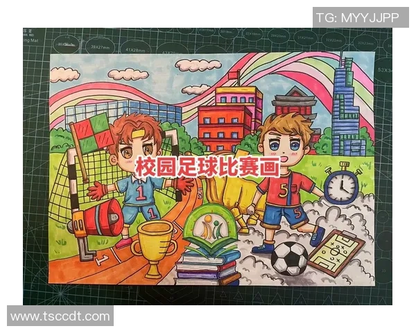 手绘展现足球明星风采分享激情与艺术交融魅力 手绘展现足球明星风采分享激情与艺术交融魅力