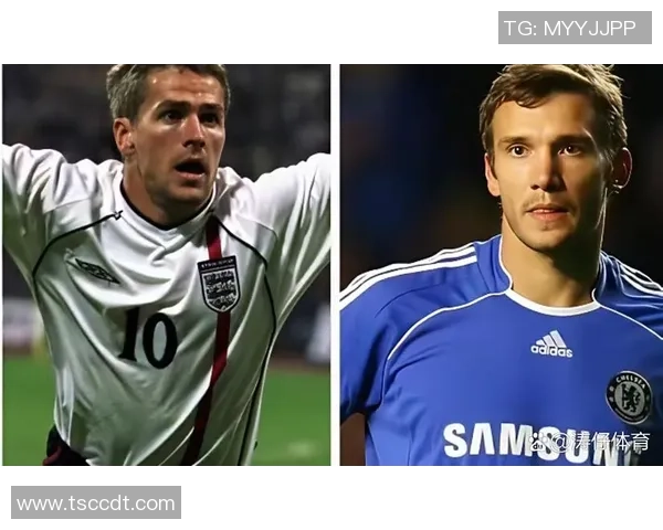 英国足球超级球星排行榜：谁才是英格兰足坛的真正王者